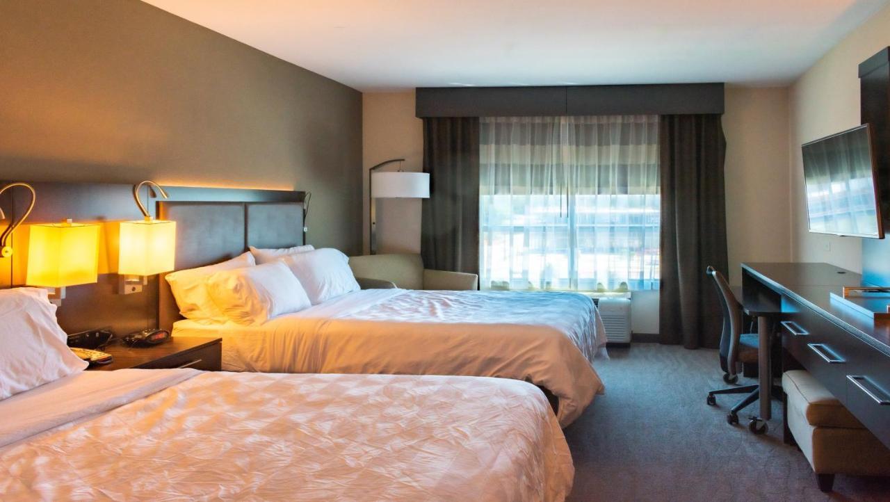 Holiday Inn Owensboro Riverfront By Ihg Eksteriør bilde