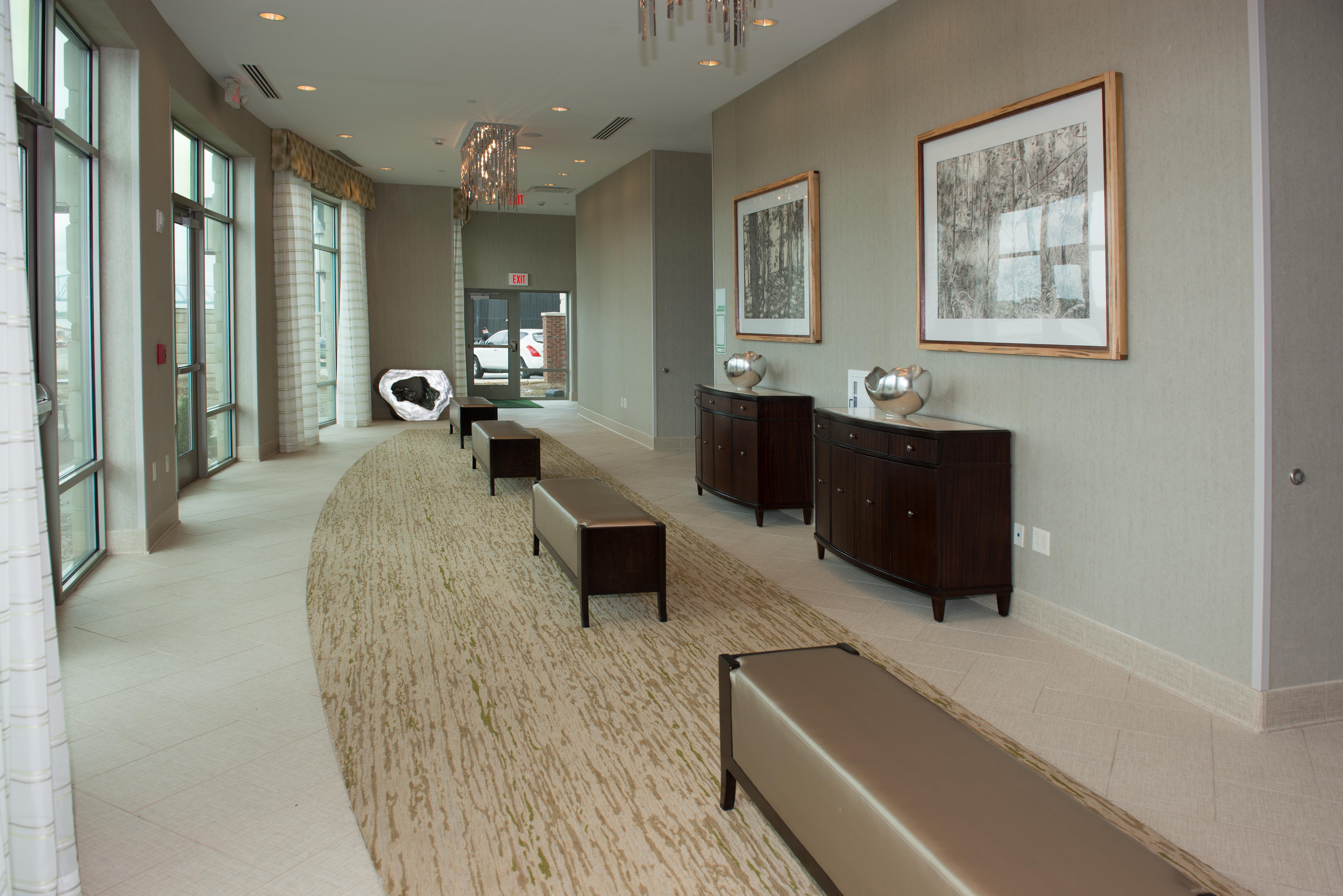 Holiday Inn Owensboro Riverfront By Ihg Eksteriør bilde