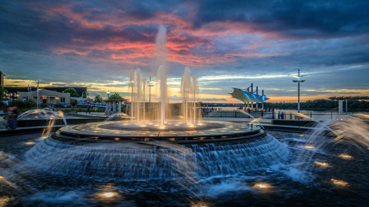 Holiday Inn Owensboro Riverfront By Ihg Eksteriør bilde