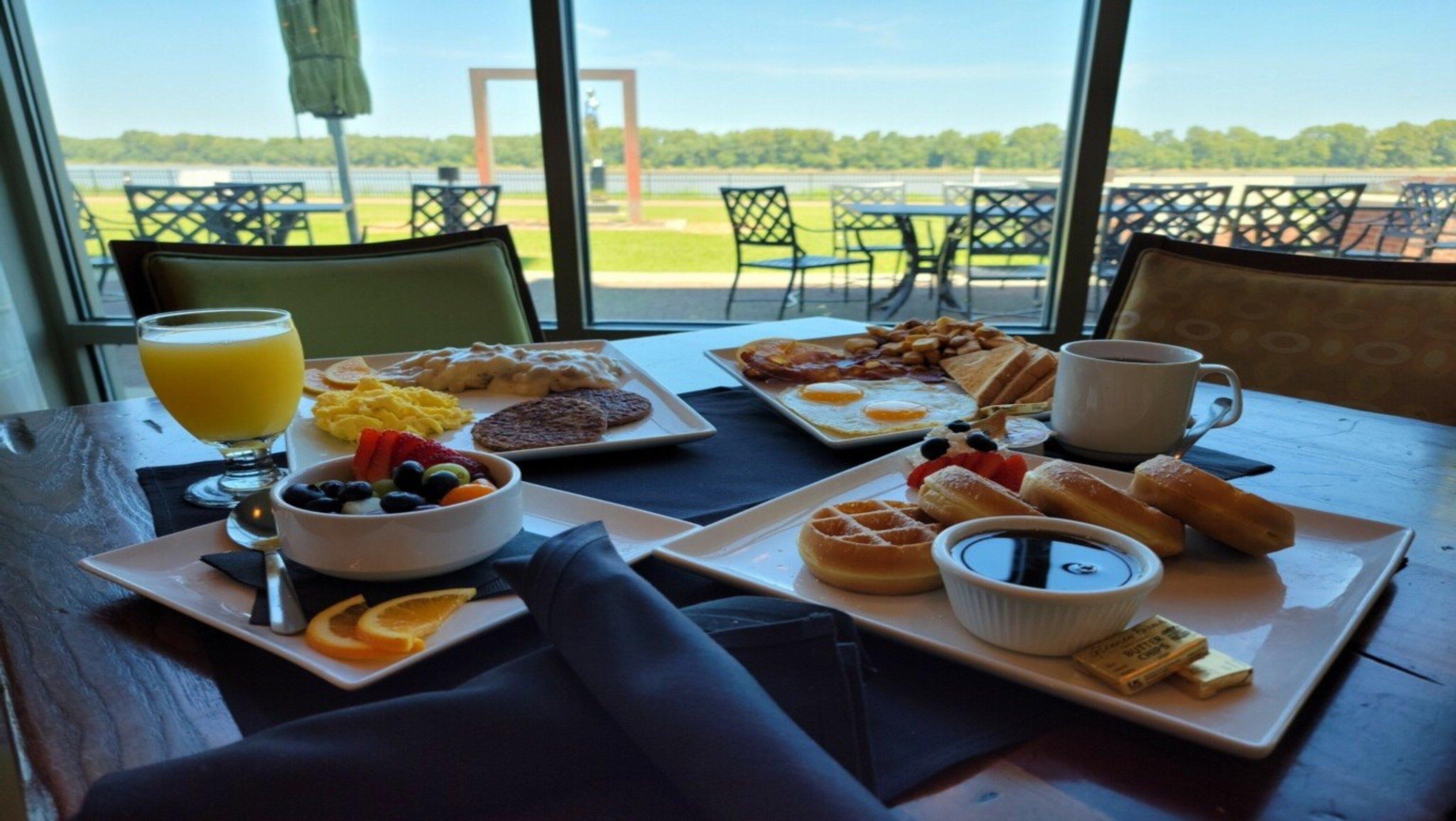 Holiday Inn Owensboro Riverfront By Ihg Eksteriør bilde