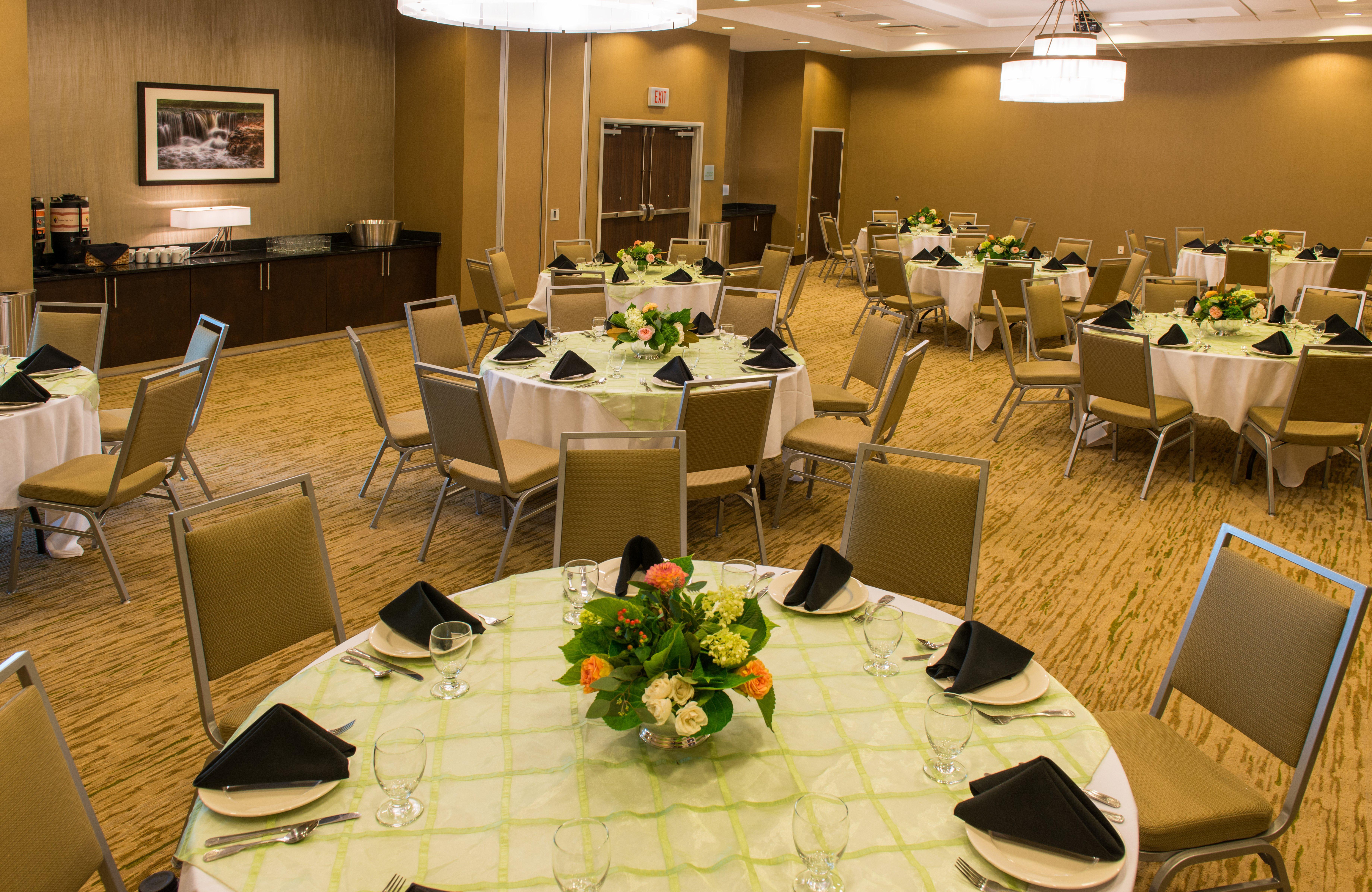 Holiday Inn Owensboro Riverfront By Ihg Eksteriør bilde
