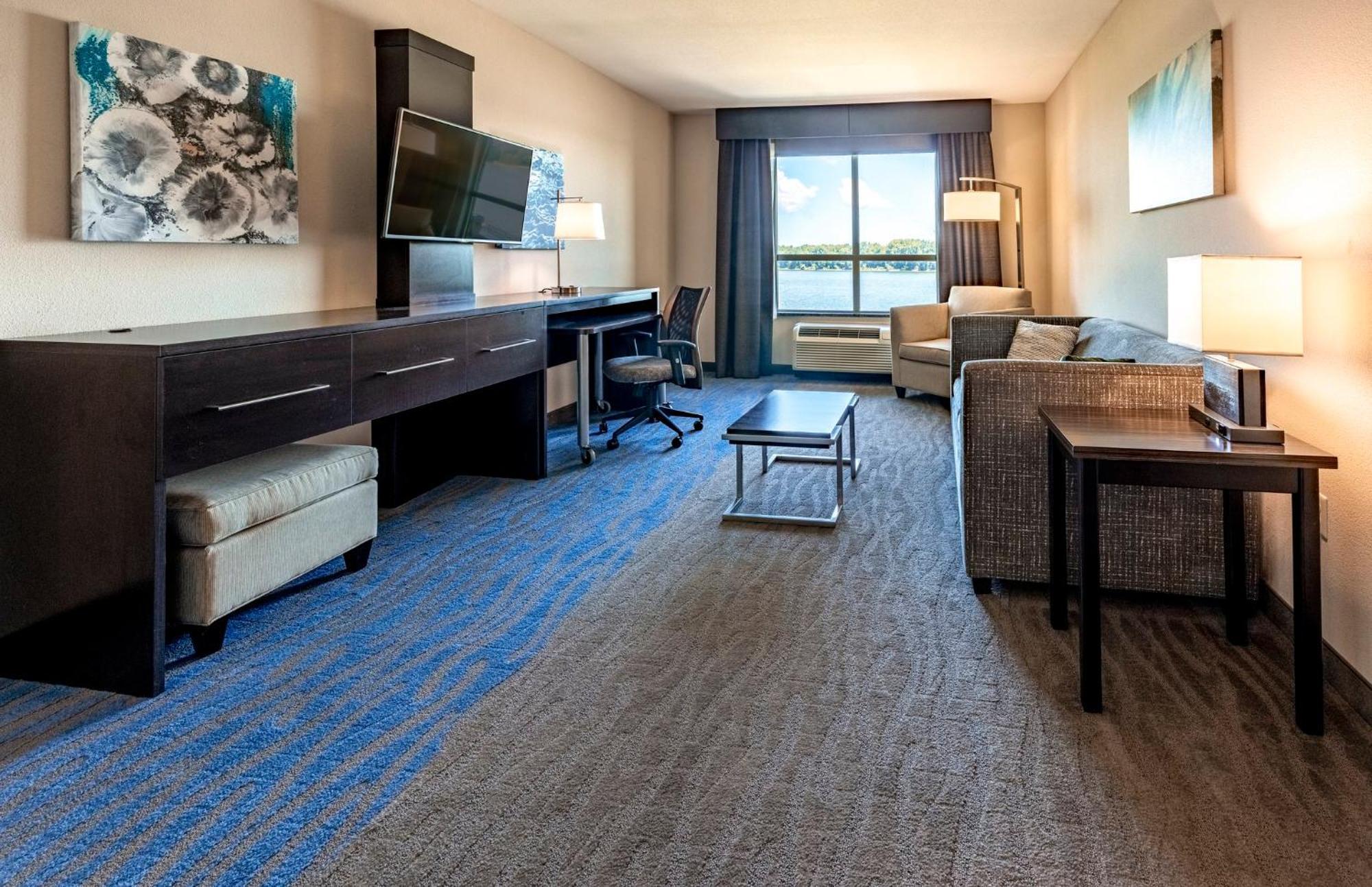 Holiday Inn Owensboro Riverfront By Ihg Eksteriør bilde