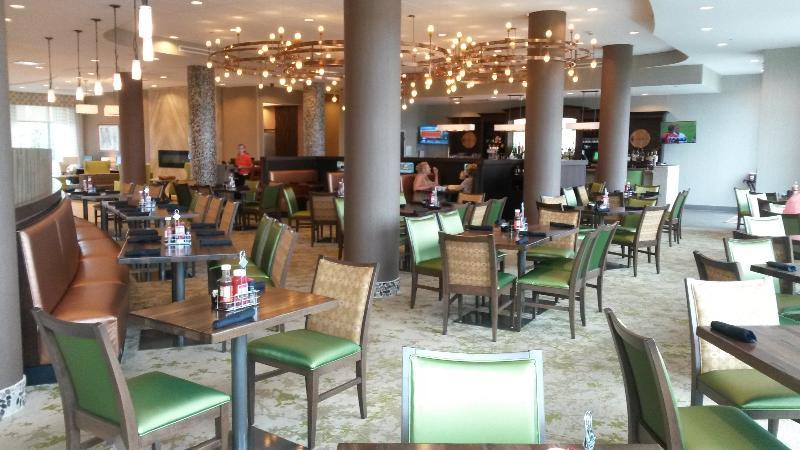 Holiday Inn Owensboro Riverfront By Ihg Eksteriør bilde